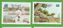 PTS13554- PORTUGAL 1991 Nº 1993_ 94- MNH - Nuevos