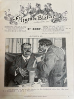 Fliegende Blätter. 1911, 1912. Nummer 3466- - 3518. - Autres & Non Classés