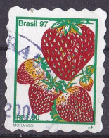 Brasilien Marke Von 1997 O/used (A3-2) - Oblitérés