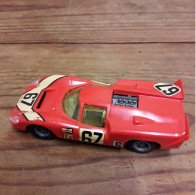 JOUET . LOLA 170 MK 3B . RACING - Réf. N°34J - - Dinky