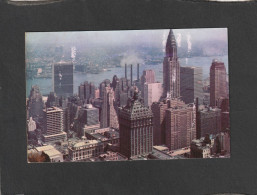 122215        Stati  Uniti,   New York City,   VGSB  1957 - Tarjetas Panorámicas