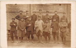 16-ROUMAZIERES-LOUBERT- CARTE-PHOTO- MILITAIRE - Autres & Non Classés