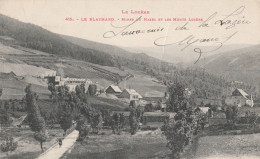 CPA  48 LE BLEYMARD MINES DU MAZEL MTS DE LOZERE - Le Bleymard