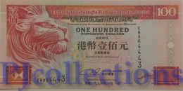 HONG KONG 100 DOLLARS 1994 PICK 203a AU/UNC - Hongkong