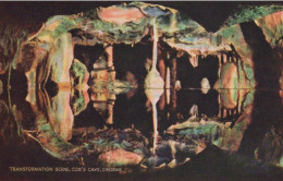 Transformation Scene Cox's Cave Cheddar - Cheddar