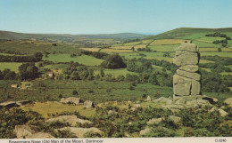 Bowermans Nose Old Man Of The Moor Dartmoor - Dartmoor