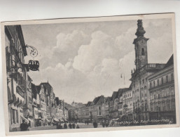 C8827) Stadt STEYR - Adolf Hitler Platz - FELDPOST 1942 - Steyr