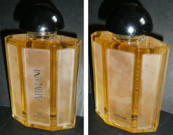 Rare Flacon De Parfum Factice Dummy ARMANI Eau De Toilette 200 Ml - Riproduzioni