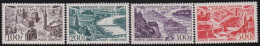 France  .  Y&T   .     PA 24/27  (2 Scans)       .    **   (24: *)  .    Neuf Avec Gomme Et SANS Charnière - 1927-1959 Postfris