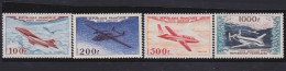 France  .  Y&T   .     PA  30/33  (2 Scans)      .    **     .    Neuf Avec Gomme Et SANS Charnière - 1927-1959 Mint/hinged