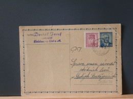 65/565JA   CP CESKOSL. 1948 - Postcards