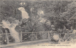 65-ROUTE DE TOURMALET- LES CASCADES DE GRIPP - Otros & Sin Clasificación