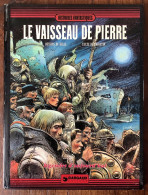 Enki Bilal Christin Le Vaisseau De Pierre édition Originale 1976 état Superbe - Eerste Druk