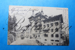 Semmering Südbahn Hotel  1905 - Hotels & Restaurants