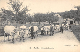 76-AUFFAY- FERME DE BOSMELET - Auffay