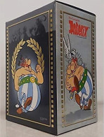 ASTERIX LIMITED ADDITION ENGLISH VERSION COMIC BOOK SET OF 38 BOOKS IN A PRESENTATION PACK - Colecciones