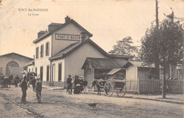 60-PONT-SAINTE-MAXENCE-LA GARE - Pont Sainte Maxence