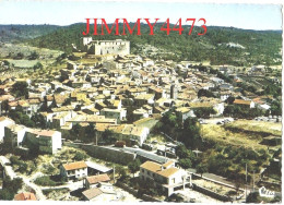 CPM - GREOUX-les-BAINS (B.-A) - Vue Générale Aérienne En 1974 - Imp. COMBIER - Gréoux-les-Bains