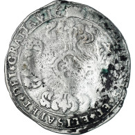 Monnaie, Pays-Bas Espagnols, Albert & Isabelle, 3 Patards, 1620, Anvers, TB - Spanish Netherlands