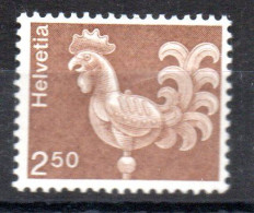 SUISSE / SERIE COURANTE /  N° 991 NEUFS ** - Unused Stamps