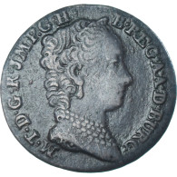 Monnaie, Pays-Bas Autrichiens, Maria Theresa, Liard, Oord, 1750, Anvers, TB+ - …-1795 : Période Ancienne