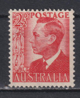 Timbre Neuf* D'Australie De 1950 N°173 MH - Neufs