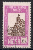 NIGER Timbre-poste N°47A Oblitéré TB Cote : 4.00€ - Used Stamps