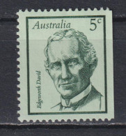 Timbre Neuf* D'Australie De 1958 N°381 MH - Neufs