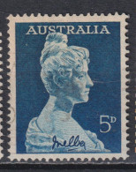 Timbre Neuf* D'Australie De 1961 N°275 MH - Neufs