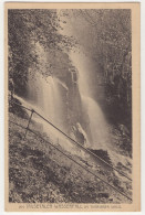 Am Trusetaler Wasserfall Im Thüringer Wald. (Deutschland) Verlag: Franz Stitz - Schmalkalden