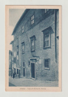 URBINO:  CASA  DI  RAFFAELLO  SANZIO  - FOTO  -  FP - Urbino