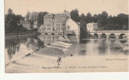 BAR Sur SEINE  Le Moulin Vue Prise Des Fours à Chaux - Bar-sur-Seine