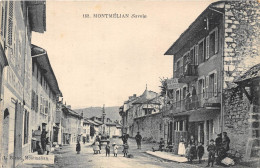 73-MONTMELIAN- UNE VUE - Montmelian