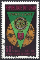 Chad 1968 - Mi 194 - YT 149 ( International Rotary ) - Tchad (1960-...)