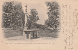 27 - ACQUIGNY - Monument De Saint Maure & De Saint Vénérand - Acquigny