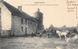 22-SAINT-QAUY-PORTRIEUX- FERME DES FONTAINES EN KERTUGAL - Saint-Quay-Portrieux