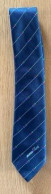 NL.- STROPDAS MATCH LINE. SPECIALLY DESIGNED FOR PHILIPS CONSUMER ELECTRONICS. Necktie - Cravate - Kravate - Ties. - Krawatten