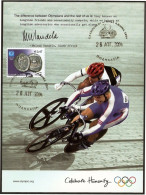 OLYMPIC GAMES / CYCLING - GRECIA ATENE 2004 - GIOCHI OLIMPICI ATENE 2004 - M - Sommer 2004: Athen