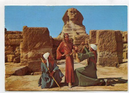 AK 134856 EGYPT - Giza - Sphinx - Sfinge