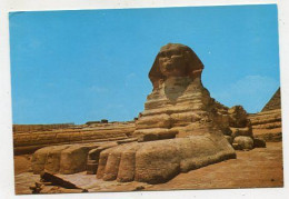 AK 134861 EGYPT - Giza -Sphinx - Sphynx