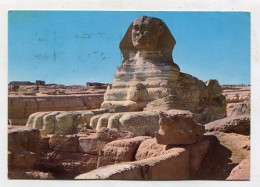 AK 134862 EGYPT - Giza -Sphinx - Sphinx