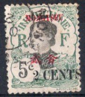 MONG-TZEU  Timbre-poste N°54 Oblitéré TB  Cote 2€00 - Used Stamps