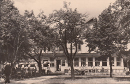 D-19395 Plau Am See - Ortsteil Seelust - FDGB Erholungsheim "Waldheim" (1963) - Plau