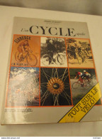 L'encyclopedie  Du Velo Format 22 Cm  Sur 29 Cm -1982 - 420 Pages  Poids  2 Kg 100  - Etat Neuf - Enciclopedias