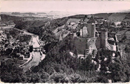 LUXEMBOURG - VIANDEN - Vue Générale - Carte Postale Ancienne - Vianden