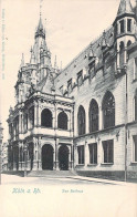 ALLEMAGNE - Köln A. Rh. - Das Rathaus - Carte Postale Ancienne - Koeln