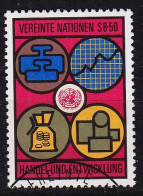 UNO Wien Vienna Vienne [1983] MiNr 0035 ( O/used ) - Used Stamps