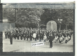 05-2023 - BAL 20/67 - PAS DE CALAIS - 62 - AUDRUICQ - CPSM GF NB - La Musique Municipale - Audruicq