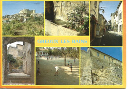 Ref ( 6472 )   Gréoux-les-Bains - Gréoux-les-Bains