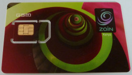 KENYA - GSM - Zain - 3.6.2011 - Mint - Kenya